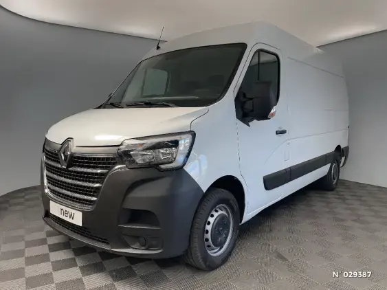 RENAULT MASTER FG III - voiture d'occasion - Photo 1