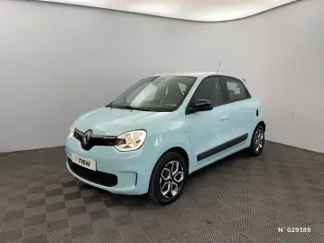 Acheter RENAULT TWINGO Twingo III SCe 65 Equilibre occasion en vente à RENAULT SAINT-QUENTIN GUEUDET 1880