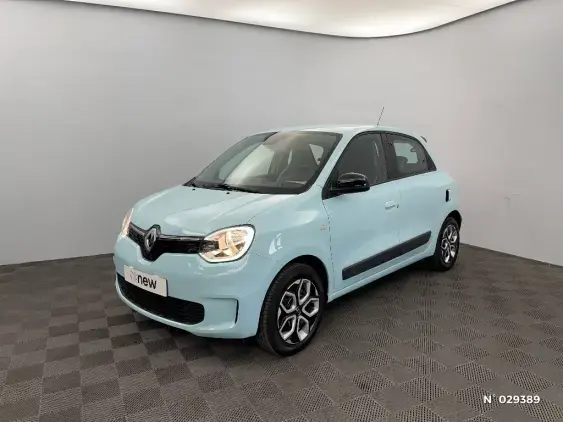 RENAULT TWINGO III - voiture d'occasion - Photo 1
