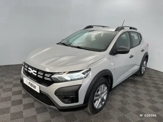 DACIA SANDERO III - voiture d'occasion - Photo 1
