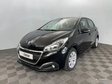 Acheter PEUGEOT 208 208 BlueHDi 100ch S&S BVM5 Active occasion en vente à RENAULT SAINT-QUENTIN GUEUDET 1880