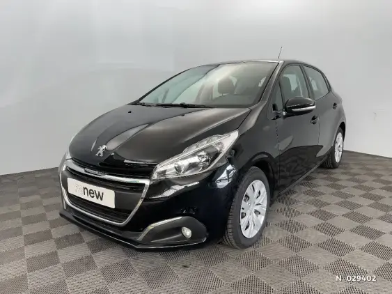 PEUGEOT 208 - voiture d'occasion - Photo 1