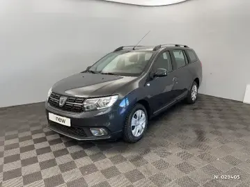 Acheter DACIA LOGAN MCV Logan MCV SCe 75 Silverline occasion en vente à RENAULT SAINT-QUENTIN GUEUDET 1880