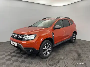 Acheter DACIA DUSTER Duster TCe 130 4x2 Journey occasion en vente à RENAULT SAINT-QUENTIN GUEUDET 1880