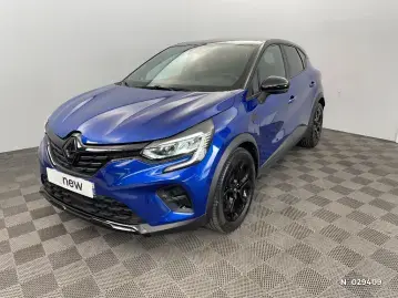 Acheter RENAULT CAPTUR Captur E-Tech 145 SL Rive Gauche occasion en vente à RENAULT SAINT-QUENTIN GUEUDET 1880