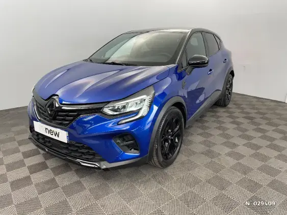 RENAULT CAPTUR II - voiture d'occasion - Photo 1