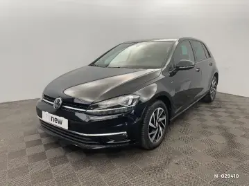 Acheter VOLKSWAGEN GOLF Golf 1.6 TDI 115 FAP BVM5 Confortline occasion en vente à RENAULT SAINT-QUENTIN GUEUDET 1880