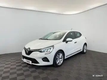 Acheter RENAULT CLIO Clio TCe 90 - 21 Business occasion en vente à RENAULT SAINT-QUENTIN GUEUDET 1880