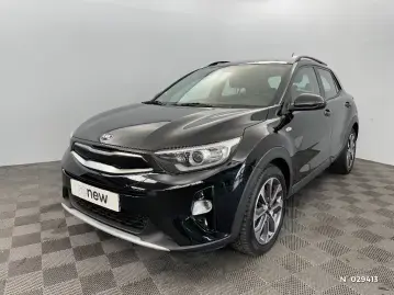 Acheter KIA STONIC Stonic 1.6 CRDi 110 ch Premium occasion en vente à RENAULT SAINT-QUENTIN GUEUDET 1880