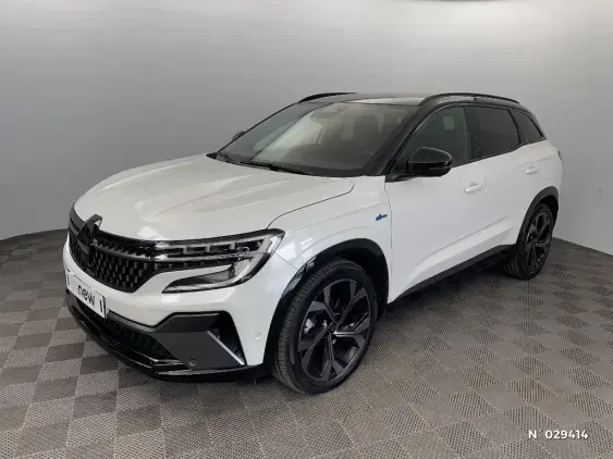 RENAULT AUSTRAL - voiture d'occasion - Photo 1