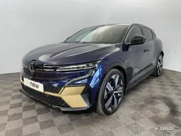 Acheter RENAULT MEGANE Megane E-Tech EV60 220 ch super charge Iconic occasion en vente à RENAULT SAINT-QUENTIN GUEUDET 1880