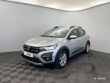 Acheter DACIA SANDERO Sandero ECO-G 100 Stepway Confort occasion en vente à RENAULT SAINT-QUENTIN GUEUDET 1880
