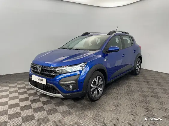 DACIA SANDERO III - voiture d'occasion - Photo 1