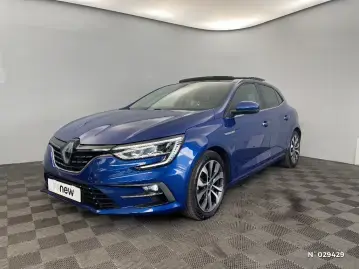 Acheter RENAULT MEGANE Mégane IV Berline TCe 140 EDC FAP - 21N Intens occasion en vente à RENAULT SAINT-QUENTIN GUEUDET 1880