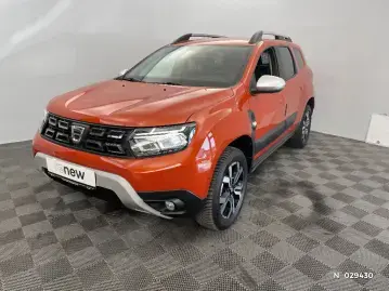 Acheter DACIA DUSTER Duster Blue dCi 115 4x2 Prestige + occasion en vente à RENAULT SAINT-QUENTIN GUEUDET 1880