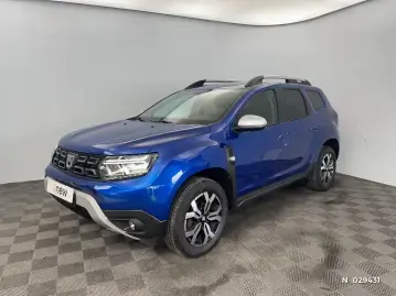 Acheter DACIA DUSTER Duster TCe 150 FAP 4x2 EDC Prestige occasion en vente à RENAULT SAINT-QUENTIN GUEUDET 1880