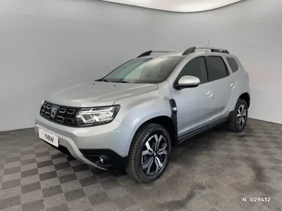 DACIA DUSTER II - voiture d'occasion - Photo 1