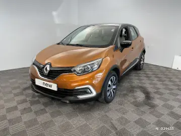 Acheter RENAULT CAPTUR Captur TCe 90 - 19 SL Sunset occasion en vente à RENAULT SAINT-QUENTIN GUEUDET 1880