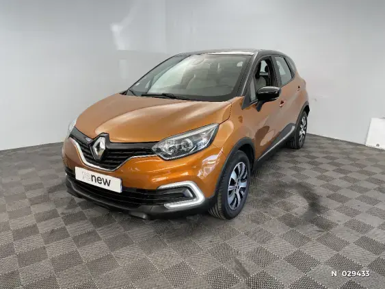 RENAULT CAPTUR - voiture d'occasion - Photo 1