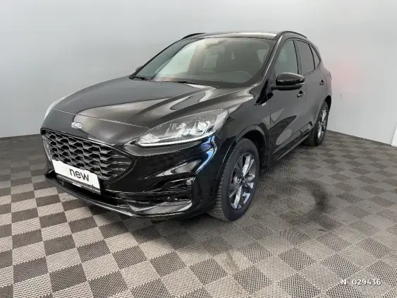 FORD KUGA III - voiture d'occasion - Photo 1