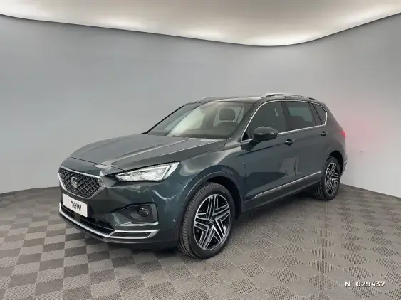 SEAT TARRACO - voiture d'occasion - Photo 1