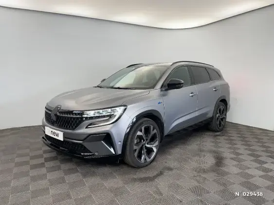 RENAULT ESPACE VI - voiture d'occasion - Photo 1