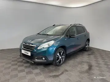 Acheter PEUGEOT 2008 2008 1.6 BlueHDi 100ch BVM5 Urban Cross occasion en vente à RENAULT SAINT-QUENTIN GUEUDET 1880