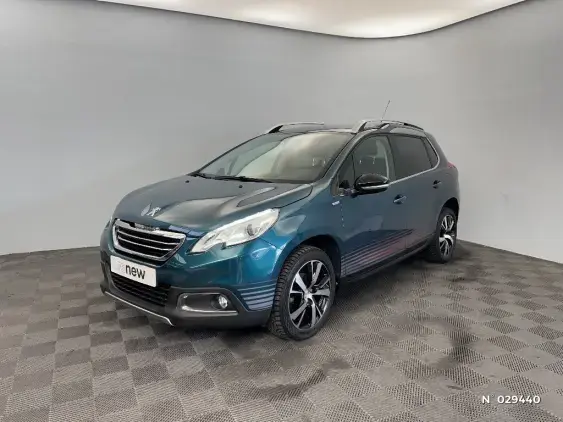 PEUGEOT 2008 - voiture d'occasion - Photo 1