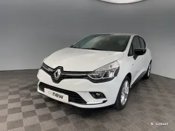 Acheter RENAULT CLIO Clio 1.2 16V 75 Limited occasion en vente à RENAULT SAINT-QUENTIN GUEUDET 1880