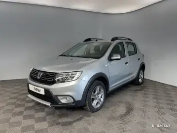 Acheter DACIA SANDERO Sandero TCe 100 Stepway occasion en vente à RENAULT SAINT-QUENTIN GUEUDET 1880