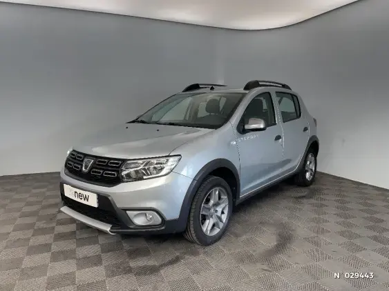 DACIA SANDERO II - voiture d'occasion - Photo 1
