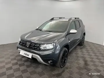 Acheter DACIA DUSTER Duster TCe 150 FAP 4x2 EDC Prestige occasion en vente à RENAULT SAINT-QUENTIN GUEUDET 1880