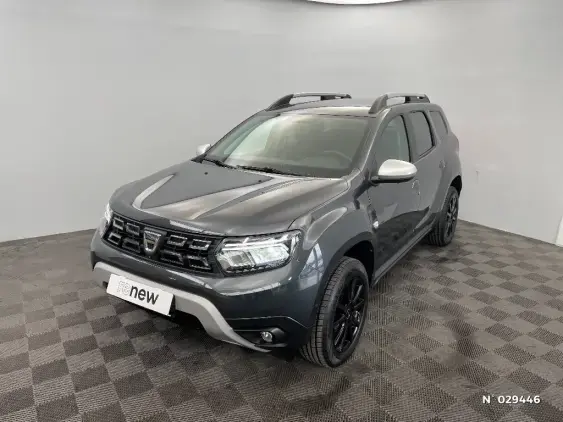 DACIA DUSTER II - voiture d'occasion - Photo 1