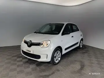 Acheter RENAULT TWINGO Twingo III SCe 65 - 20 Life occasion en vente à RENAULT SAINT-QUENTIN GUEUDET 1880