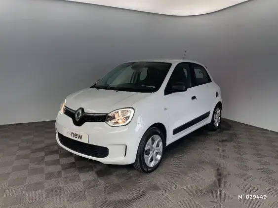 RENAULT TWINGO III - voiture d'occasion - Photo 1