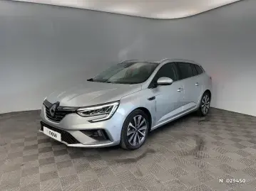 Acheter RENAULT MEGANE ESTATE Megane IV Estate TCe 160 EDC R.S. Line occasion en vente à RENAULT SAINT-QUENTIN GUEUDET 1880