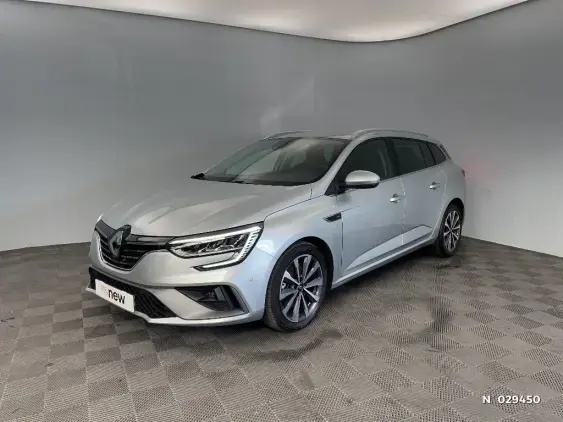 RENAULT MEGANE ESTATE IV - voiture d'occasion - Photo 1