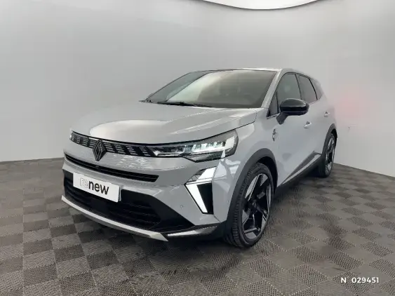 RENAULT SYMBIOZ - voiture d'occasion - Photo 1