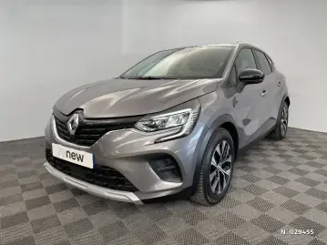 Acheter RENAULT CAPTUR Captur TCe 90 Evolution occasion en vente à RENAULT SAINT-QUENTIN GUEUDET 1880