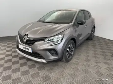 Acheter RENAULT CAPTUR Captur TCe 90 Evolution occasion en vente à RENAULT SAINT-QUENTIN GUEUDET 1880