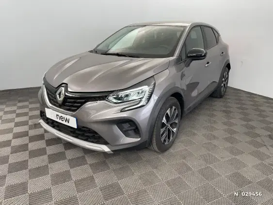 RENAULT CAPTUR II - voiture d'occasion - Photo 1