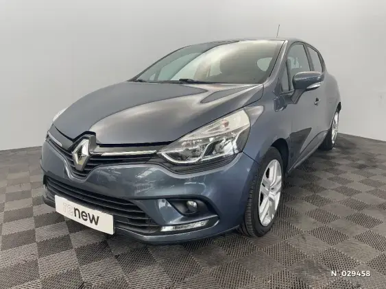RENAULT CLIO IV - voiture d'occasion - Photo 1