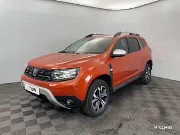 Acheter DACIA DUSTER Duster Blue dCi 115 4x2 Prestige + occasion en vente à RENAULT SAINT-QUENTIN GUEUDET 1880