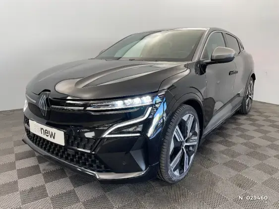 RENAULT MEGANE V - voiture d'occasion - Photo 1