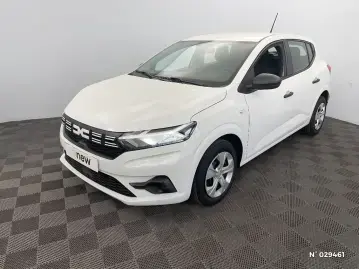 Acheter DACIA SANDERO Sandero ECO-G 100 Essential occasion en vente à RENAULT SAINT-QUENTIN GUEUDET 1880