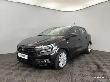 Acheter DACIA SANDERO Sandero TCe 90 Confort occasion en vente à RENAULT SAINT-QUENTIN GUEUDET 1880