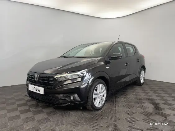 DACIA SANDERO III - voiture d'occasion - Photo 1