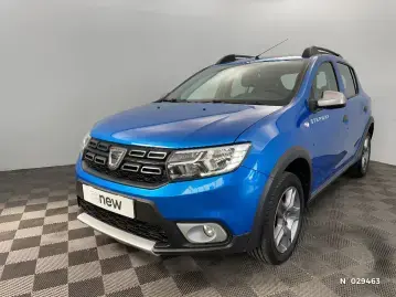 Acheter DACIA SANDERO Sandero TCe 90 Stepway occasion en vente à RENAULT SAINT-QUENTIN GUEUDET 1880