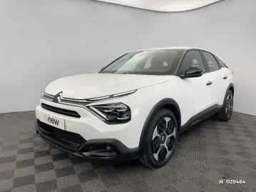 Acheter CITROEN C4 C4 PureTech 100 S&S BVM6 Feel occasion en vente à RENAULT SAINT-QUENTIN GUEUDET 1880