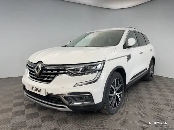 RENAULT KOLEOS II - voiture d'occasion - Photo 1